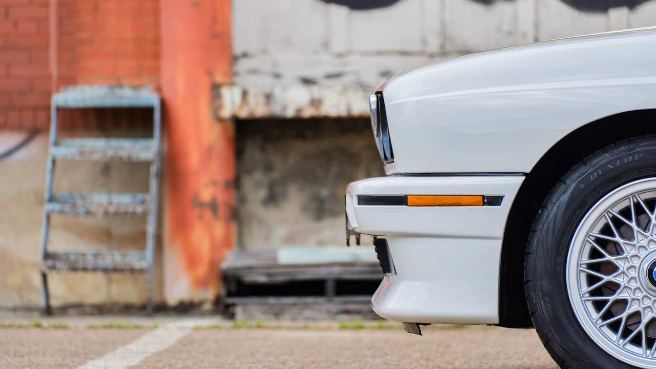 1988 BMW E30 M3 - Image 29 of 31
