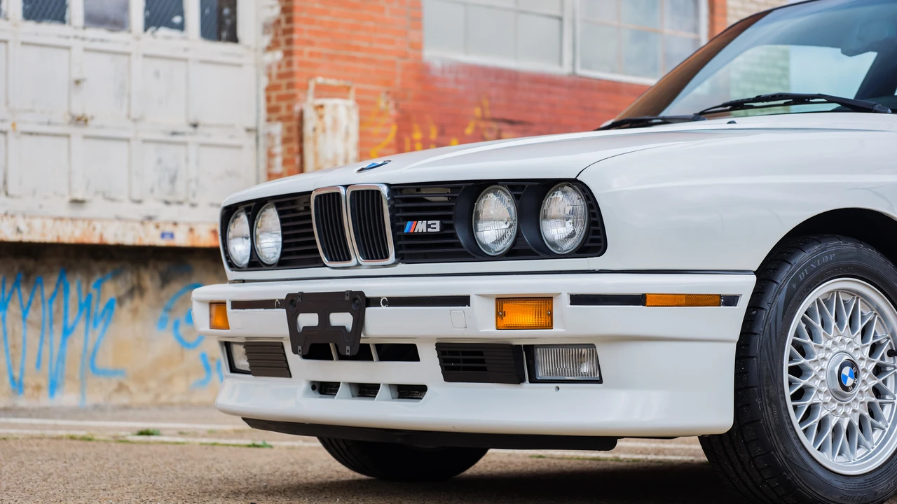1988 BMW E30 M3 - Image 28 of 31