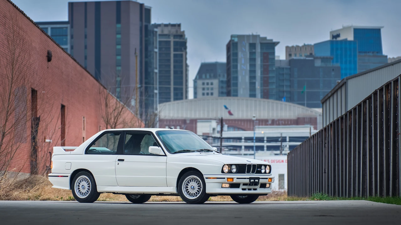 1988 BMW E30 M3 - Image 6 of 31