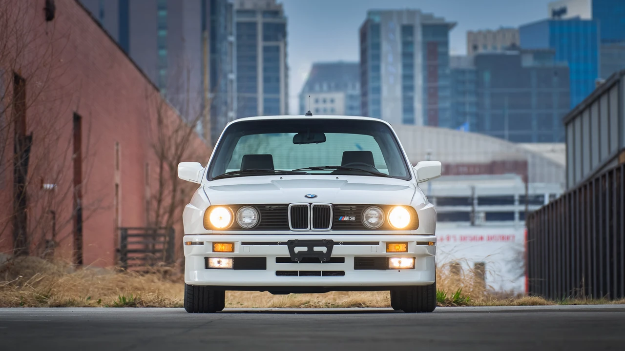 1988 BMW E30 M3 - Image 5 of 31