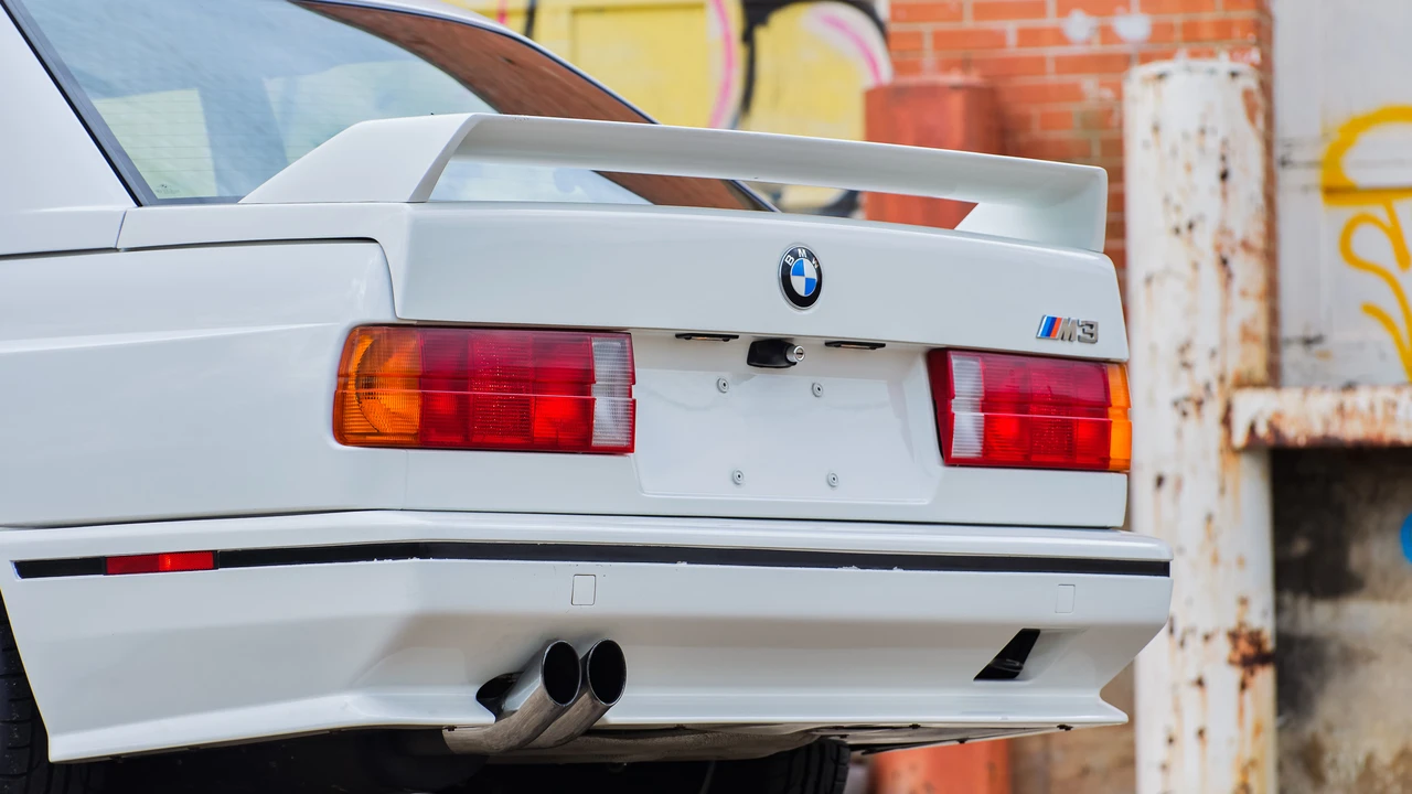 1988 BMW E30 M3 - Image 31 of 31