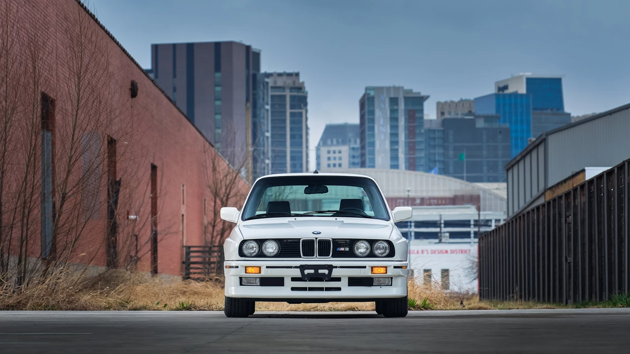 1988 BMW E30 M3 - Image 4 of 31