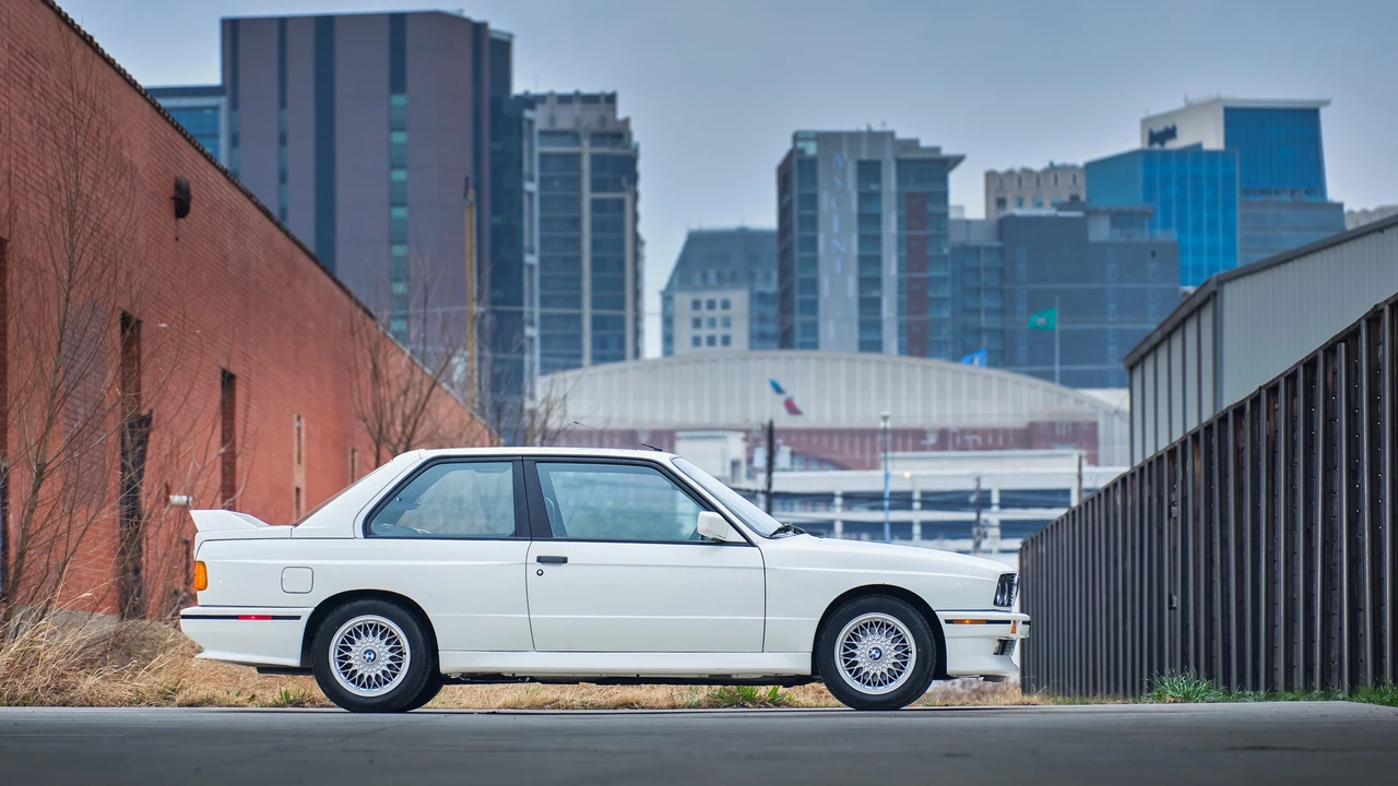 1988 BMW E30 M3 - Image 7 of 31