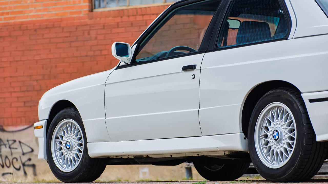 1988 BMW E30 M3 - Image 30 of 31