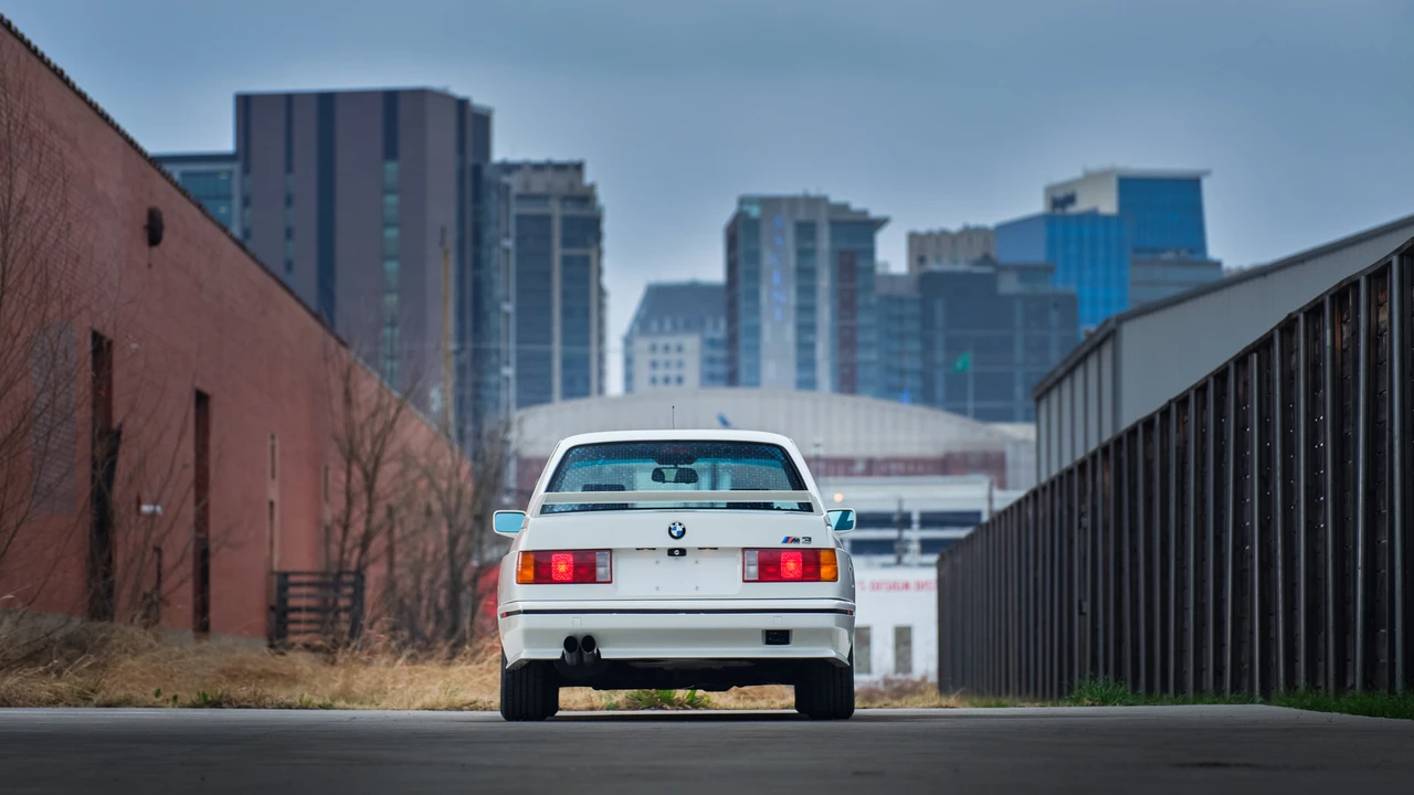 1988 BMW E30 M3 - Image 10 of 31