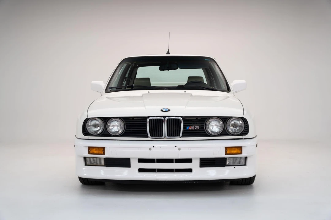 1988 BMW E30 M3 - Image 3 of 31