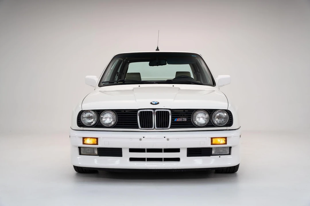 1988 BMW E30 M3 - Image 4 of 31