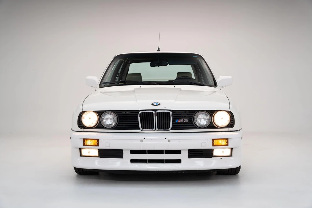 1988 BMW E30 M3 - Image 5 of 31