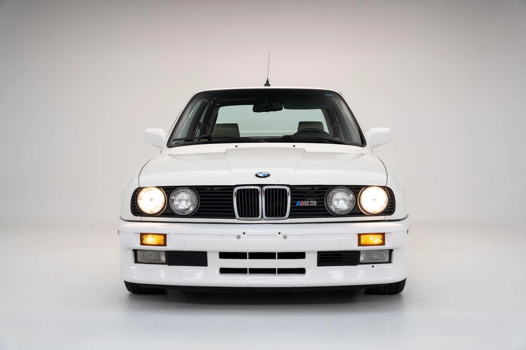 1988 BMW E30 M3 - Image 6 of 31