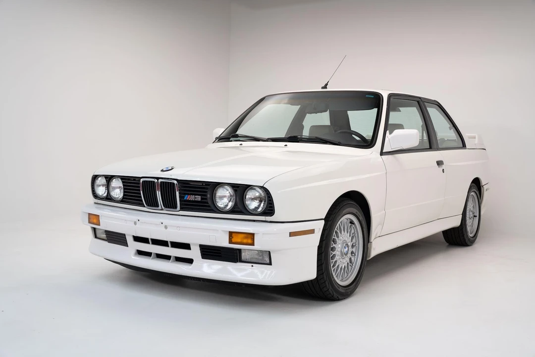 1988 BMW E30 M3 - Image 2 of 31