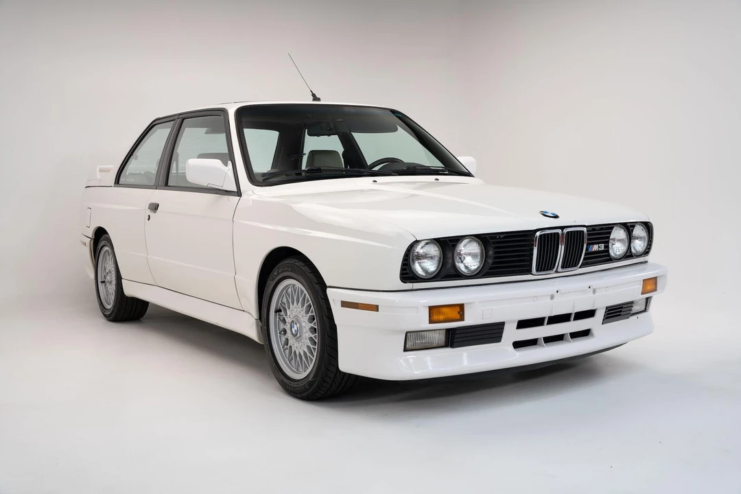 1988 BMW E30 M3 - Image 7 of 31