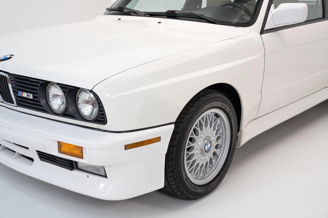 1988 BMW E30 M3 - Image 25 of 31