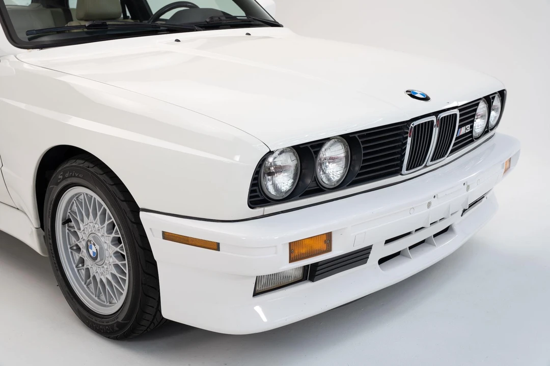 1988 BMW E30 M3 - Image 23 of 31