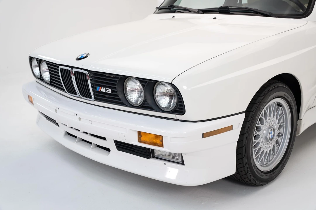 1988 BMW E30 M3 - Image 24 of 31