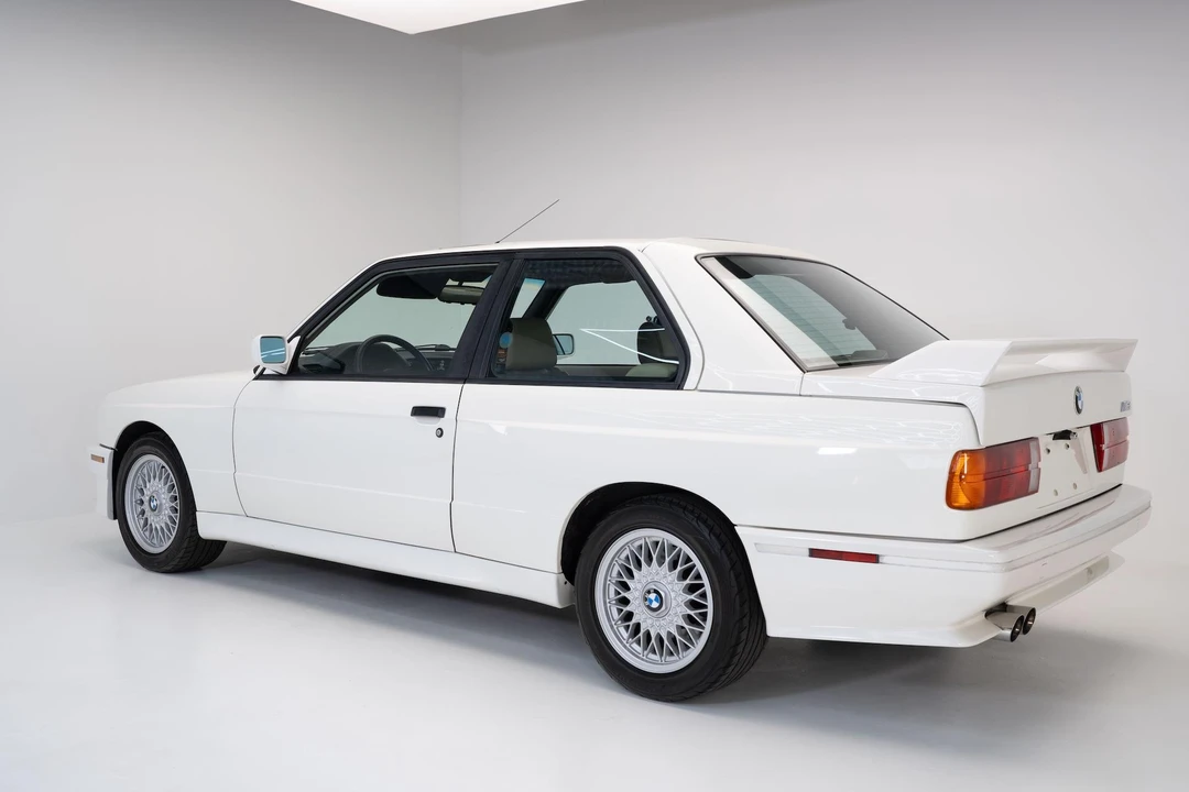 1988 BMW E30 M3 - Image 17 of 31