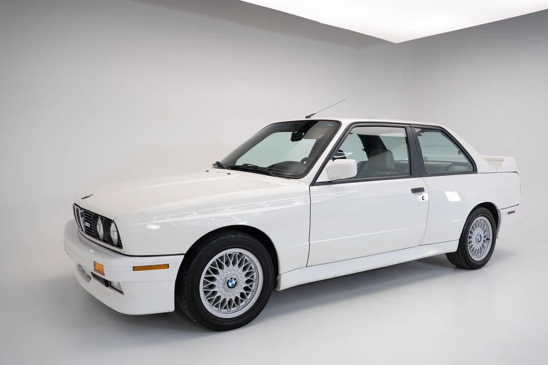 1988 BMW E30 M3 - Image 20 of 31