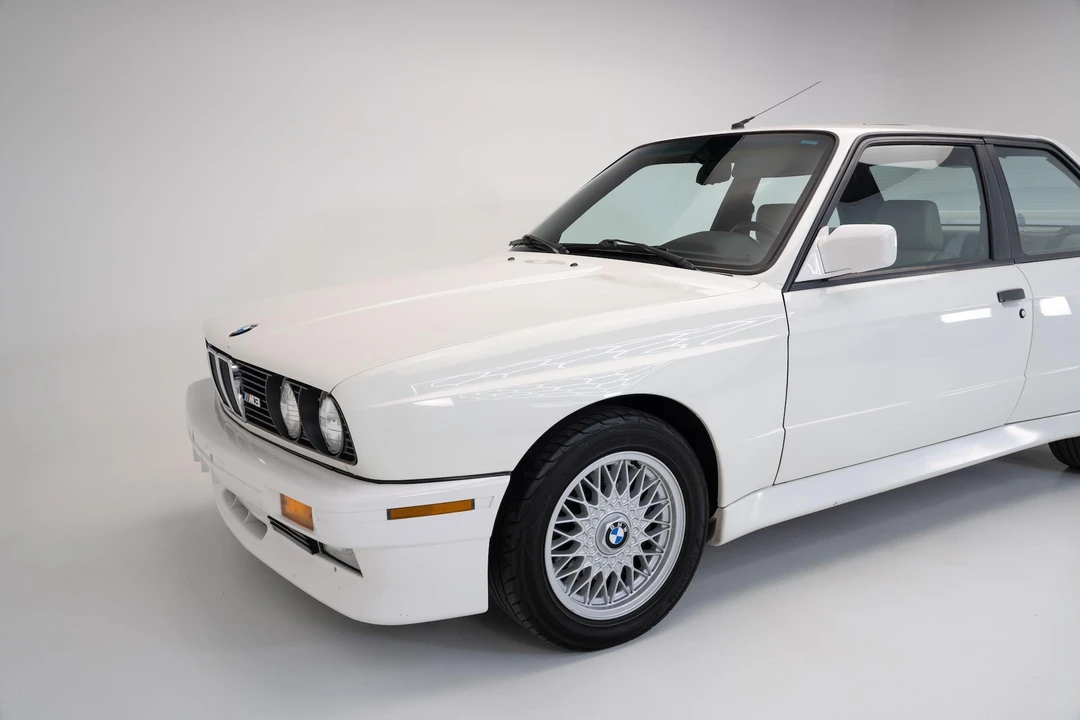 1988 BMW E30 M3 - Image 22 of 31