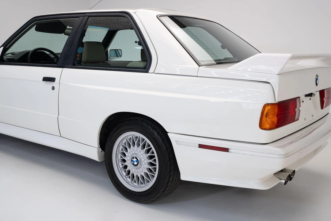 1988 BMW E30 M3 - Image 29 of 31