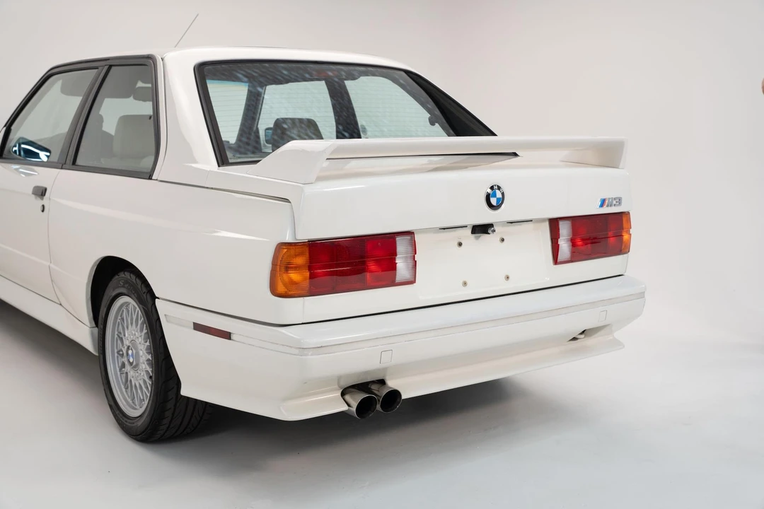 1988 BMW E30 M3 - Image 31 of 31