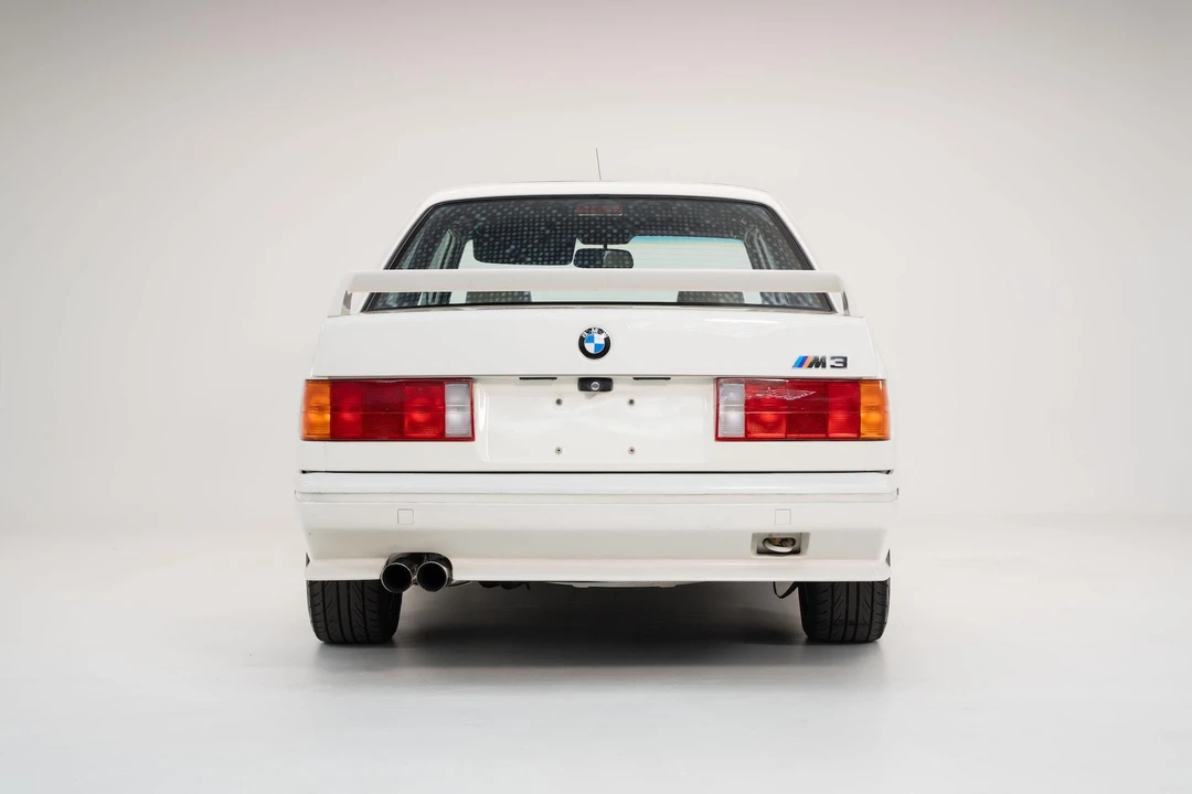 1988 BMW E30 M3 - Image 13 of 31