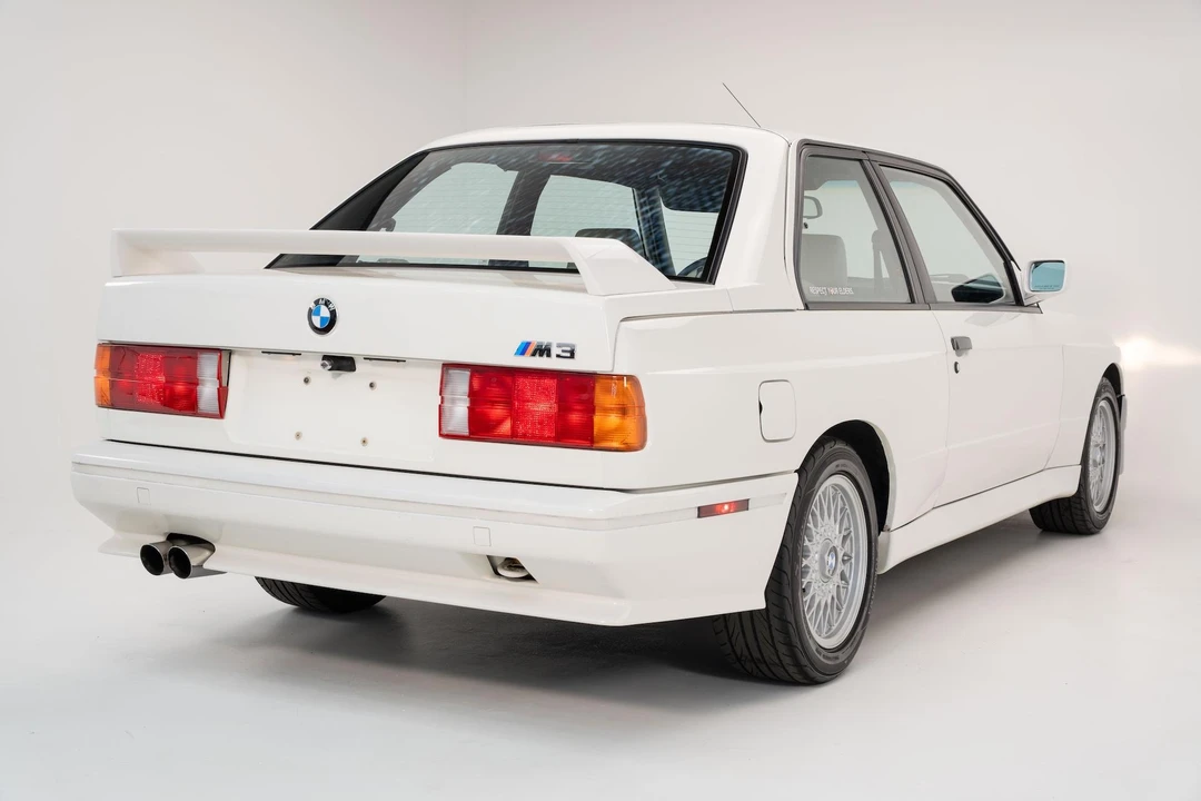 1988 BMW E30 M3 - Image 11 of 31