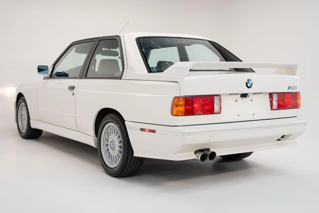 1988 BMW E30 M3 - Image 16 of 31