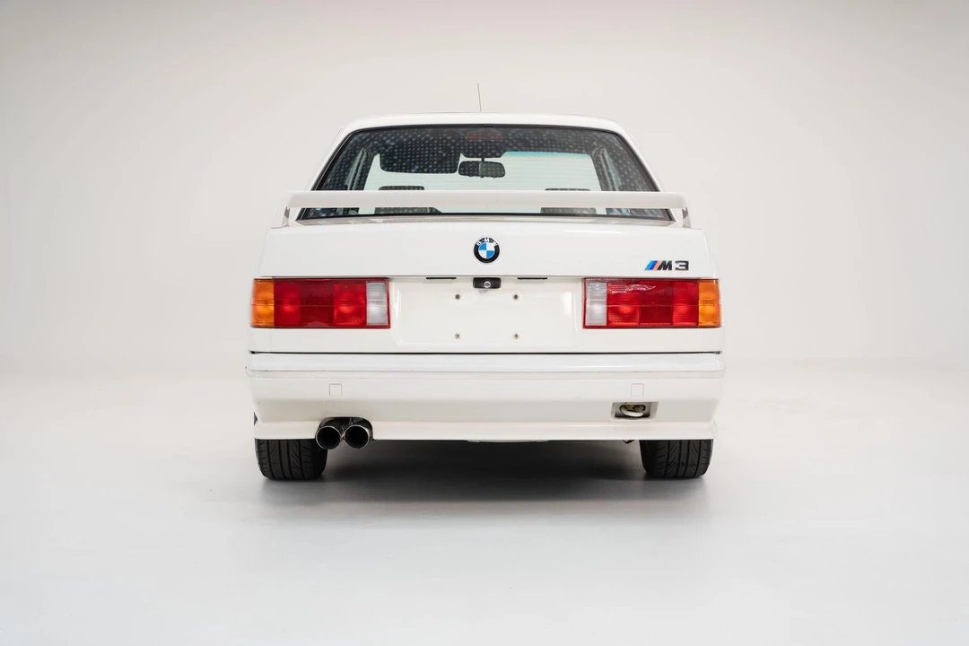 1988 BMW E30 M3 - Image 14 of 31
