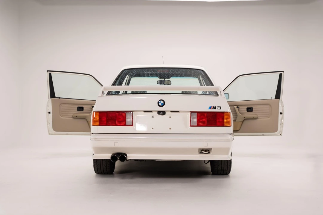 1988 BMW E30 M3 - Image 21 of 31