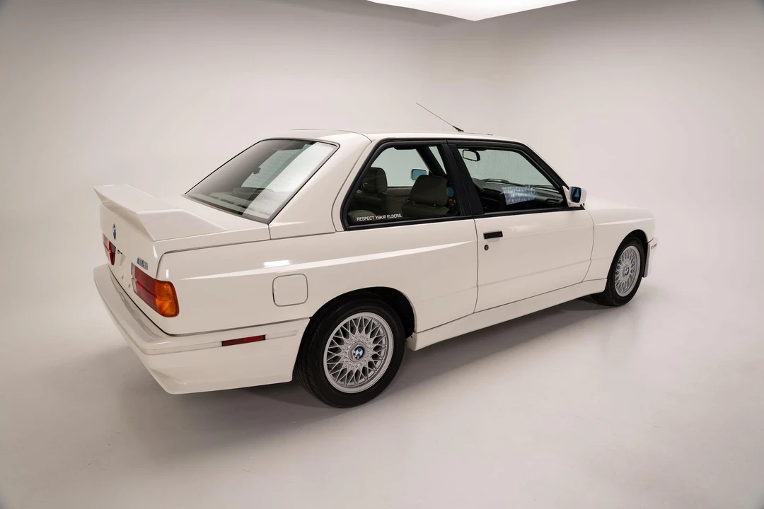 1988 BMW E30 M3 - Image 11 of 31