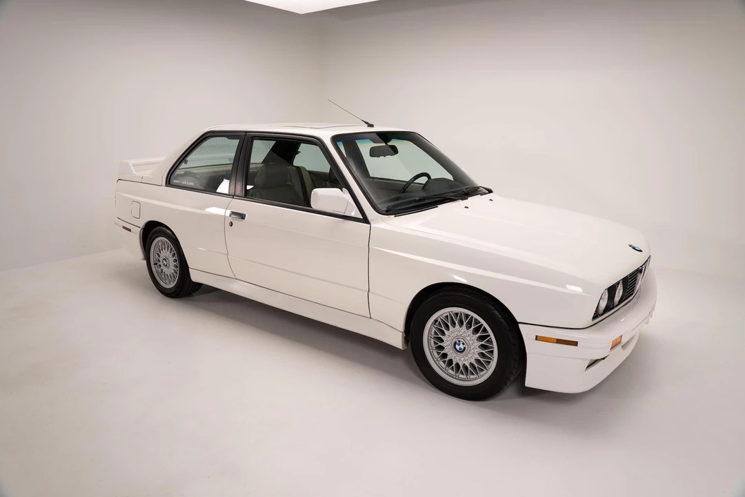 1988 BMW E30 M3 - Image 8 of 31