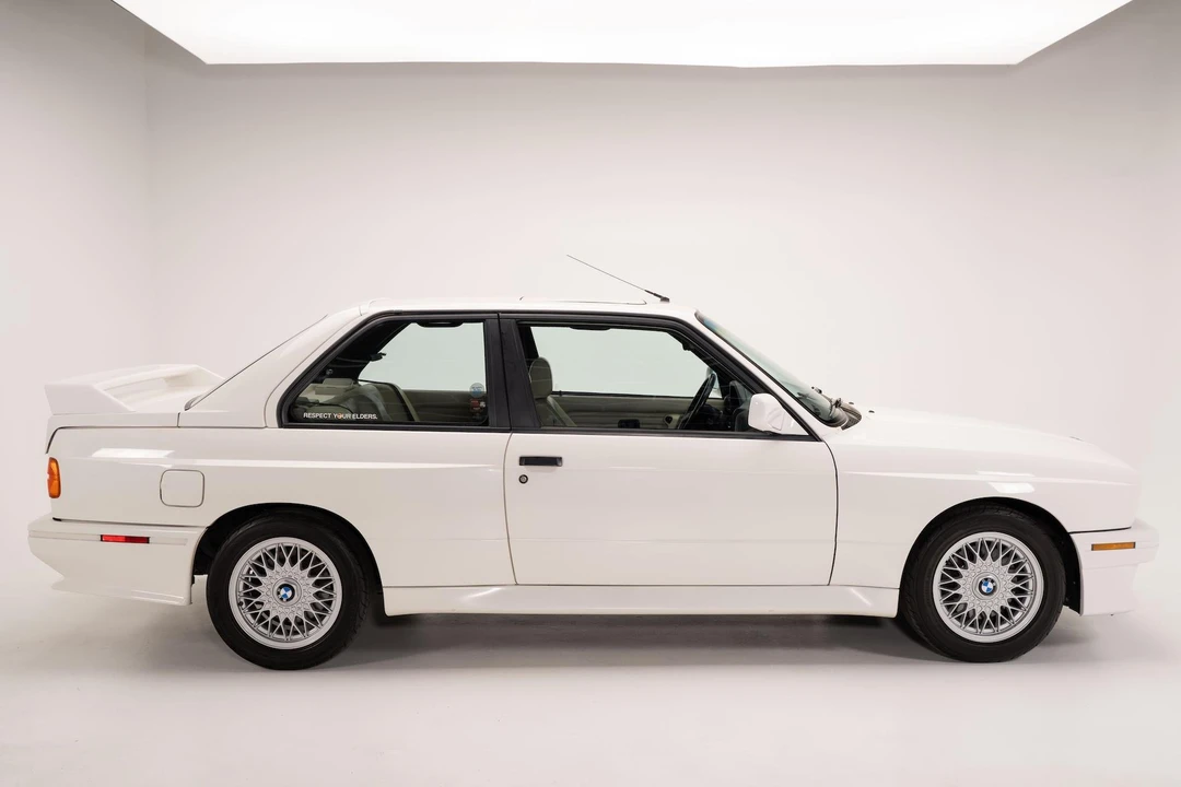1988 BMW E30 M3 - Image 10 of 31