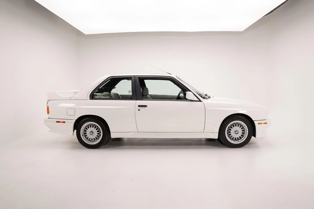 1988 BMW E30 M3 - Image 9 of 31