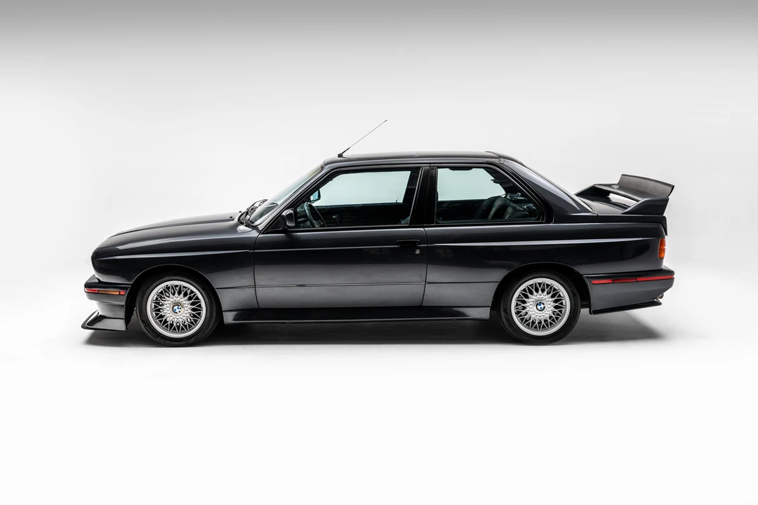 1988 BMW E30 M3 - Image 5 of 31