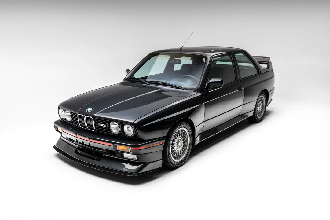 1988 BMW E30 M3 - Image 3 of 31