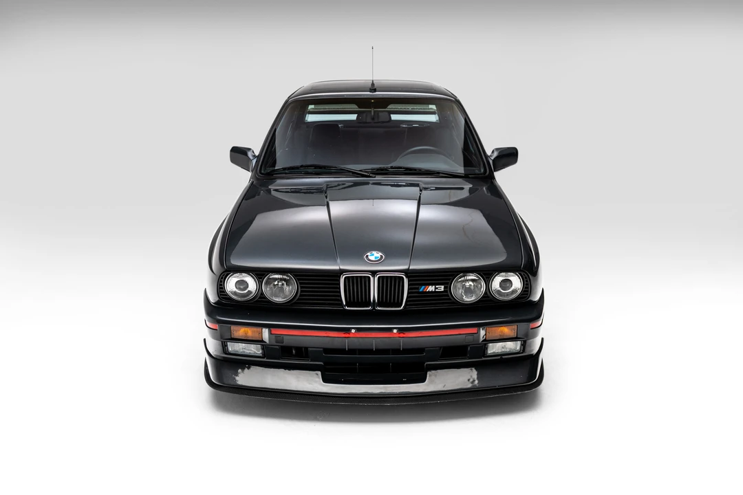 1988 BMW E30 M3 - Image 13 of 31