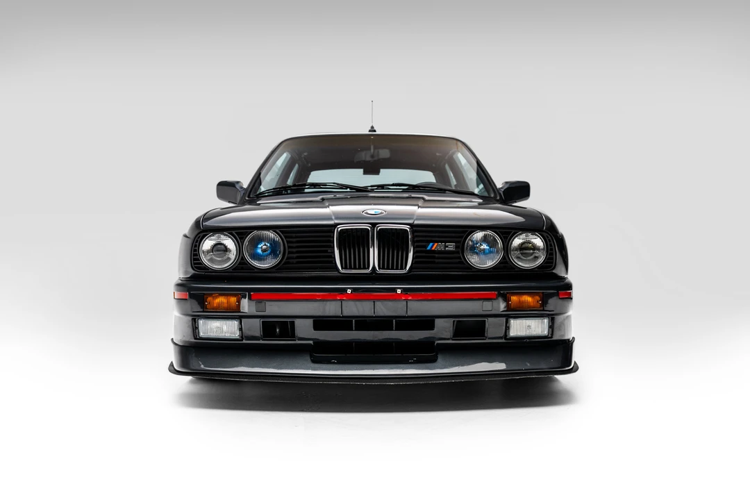 1988 BMW E30 M3 - Image 14 of 31