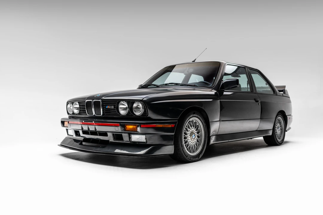 1988 BMW E30 M3 - Image 4 of 31