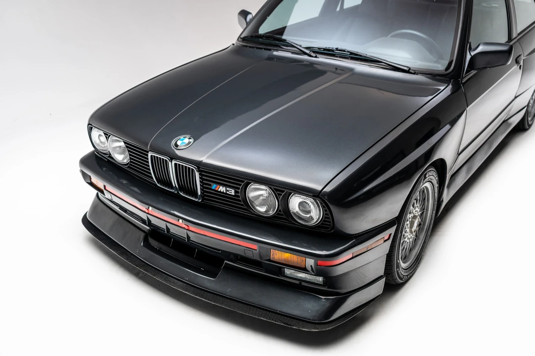 1988 BMW E30 M3 - Image 17 of 31