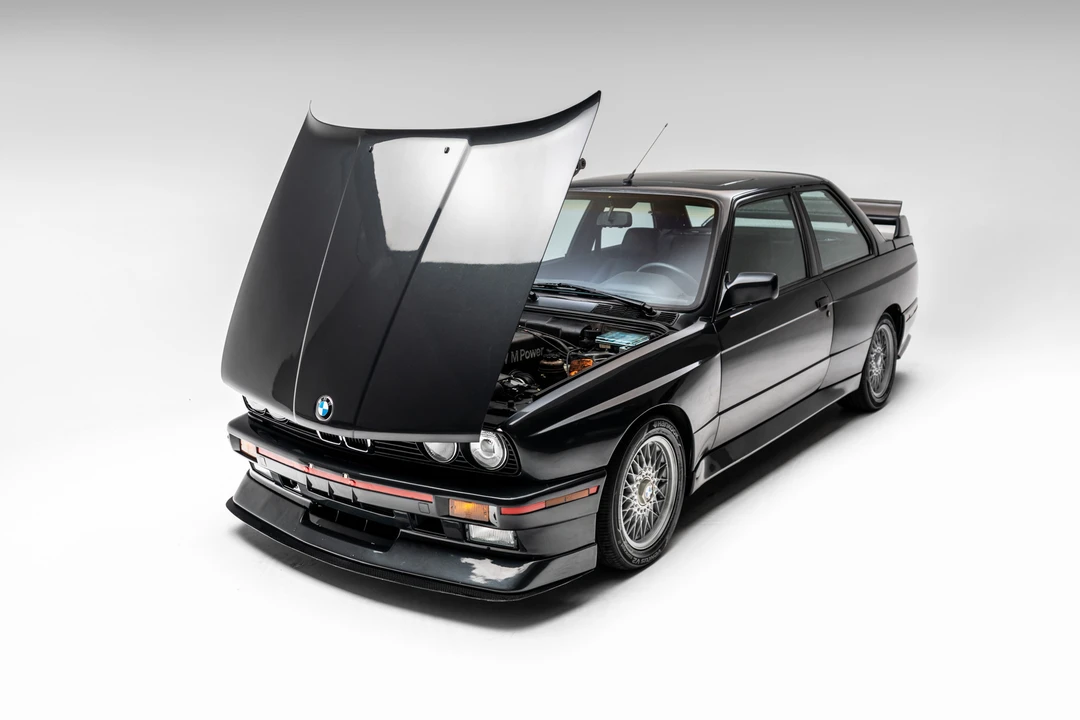 1988 BMW E30 M3 - Image 15 of 31