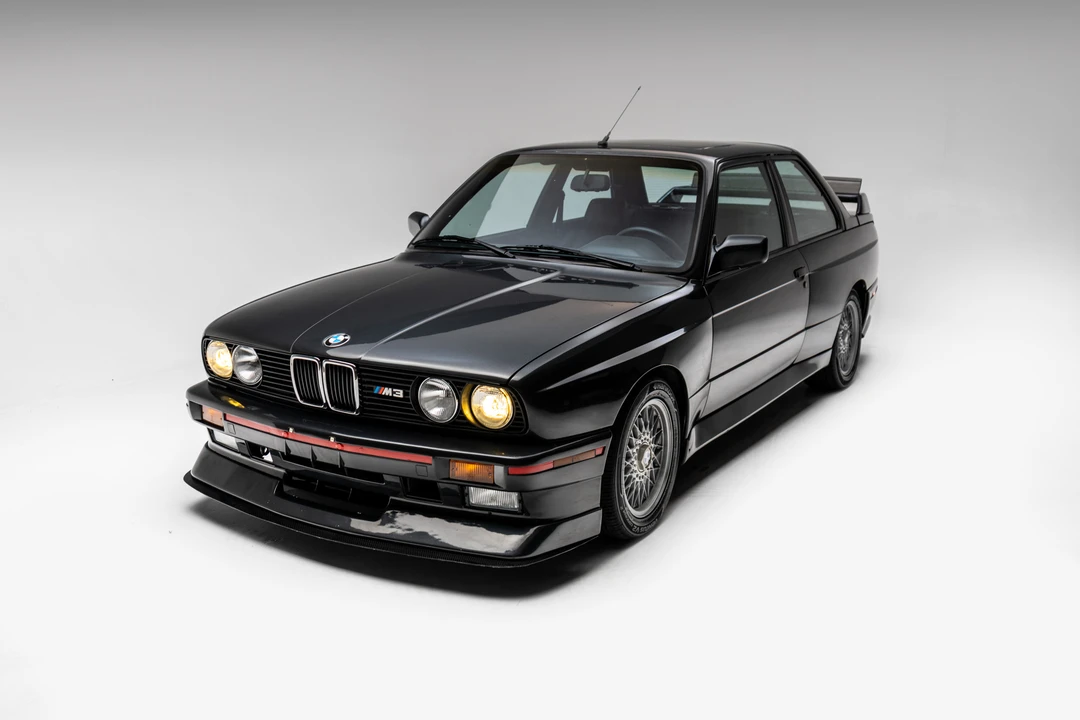 1988 BMW E30 M3 - Image 2 of 31