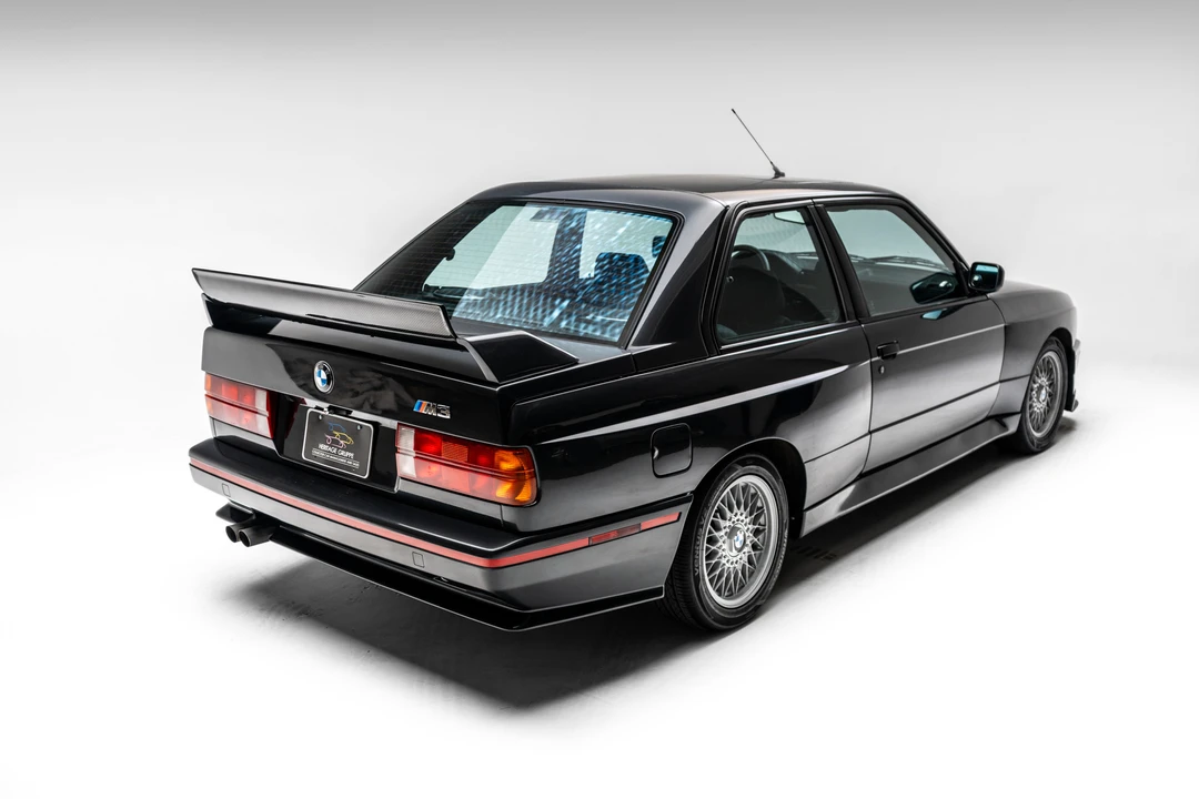 1988 BMW E30 M3 - Image 9 of 31