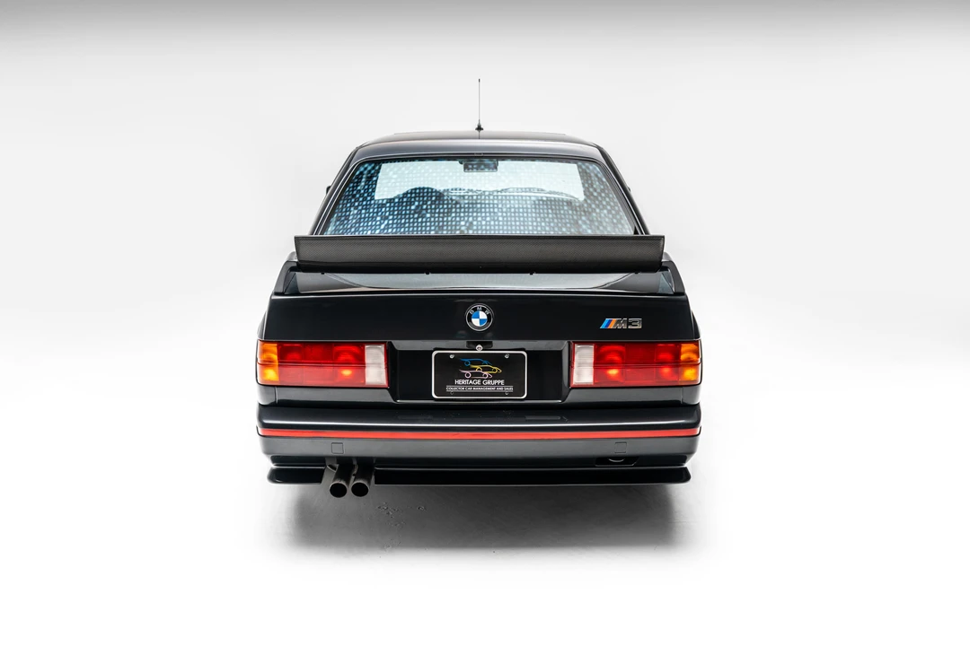 1988 BMW E30 M3 - Image 7 of 31