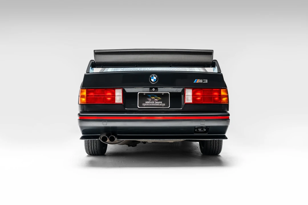 1988 BMW E30 M3 - Image 8 of 31