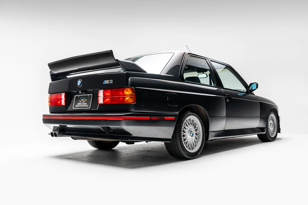 1988 BMW E30 M3 - Image 10 of 31
