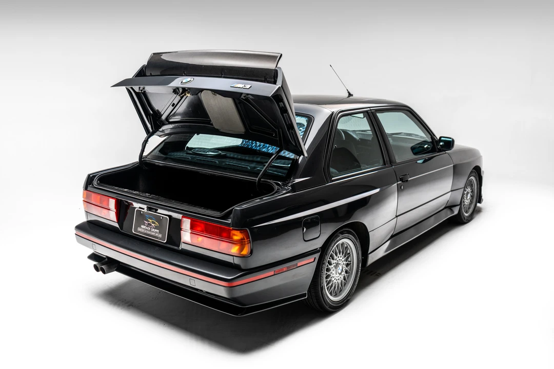 1988 BMW E30 M3 - Image 16 of 31