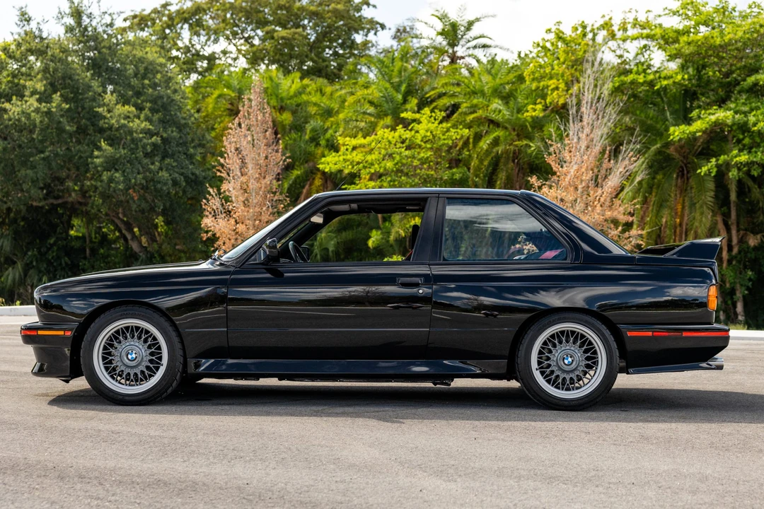 1988 BMW E30 M3 - Image 6 of 31