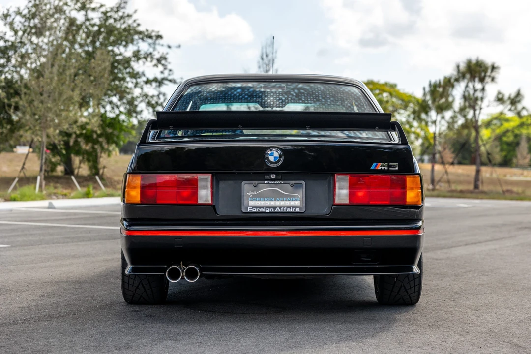 1988 BMW E30 M3 - Image 9 of 31