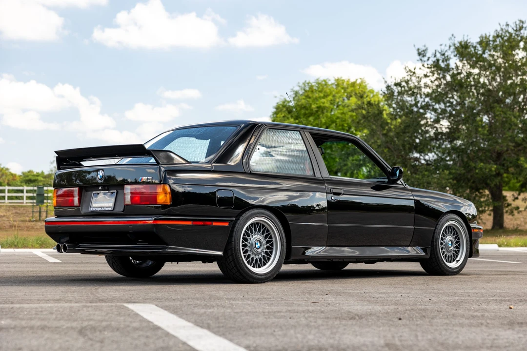1988 BMW E30 M3 - Image 10 of 31