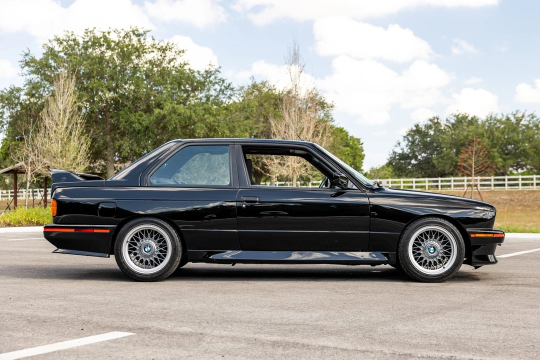 1988 BMW E30 M3 - Image 11 of 31