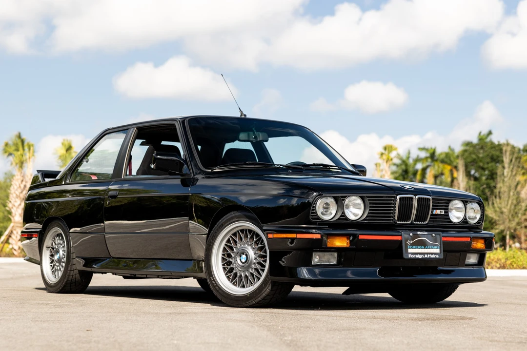 1988 BMW E30 M3 - Image 2 of 31